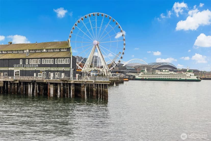 Property photo for 1900 Alaskan Way #410, Seattle photo 35