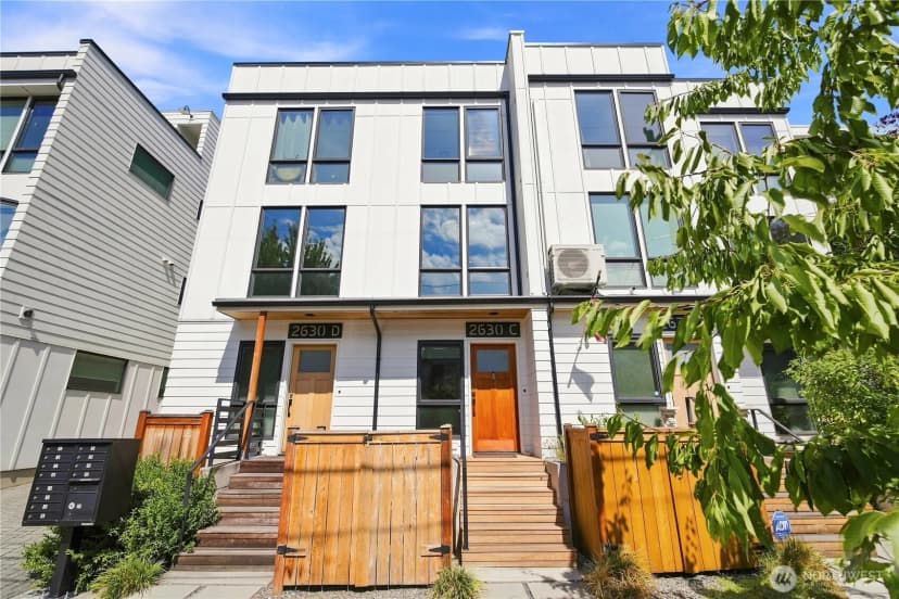 Property photo for 2630 Nw 58th Street #unit C, Seattle photo 2