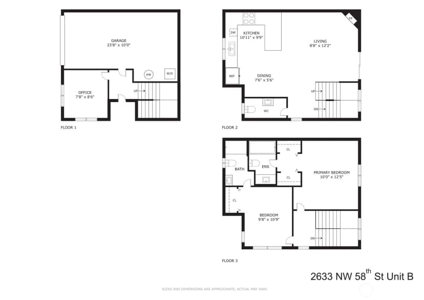 Property photo for 2633 Nw 58th Street #b, Seattle photo 33