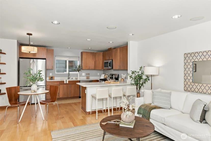 Property photo for 2633 Nw 58th Street #b, Seattle photo 11