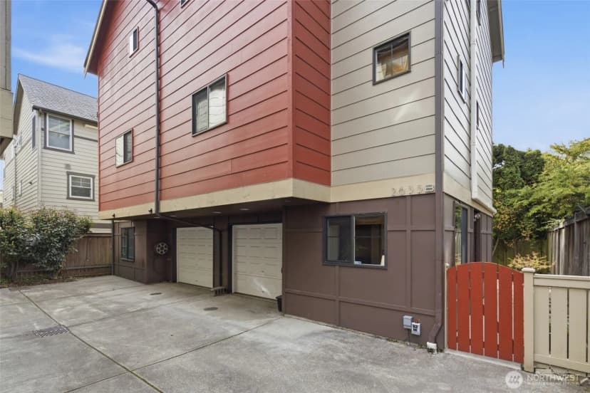 Property photo for 2633 Nw 58th Street #b, Seattle