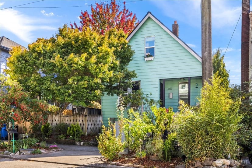 Property photo for 2359 Nw 67th Street, Seattle