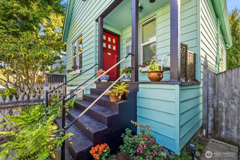Property photo for 2359 Nw 67th Street, Seattle photo 2