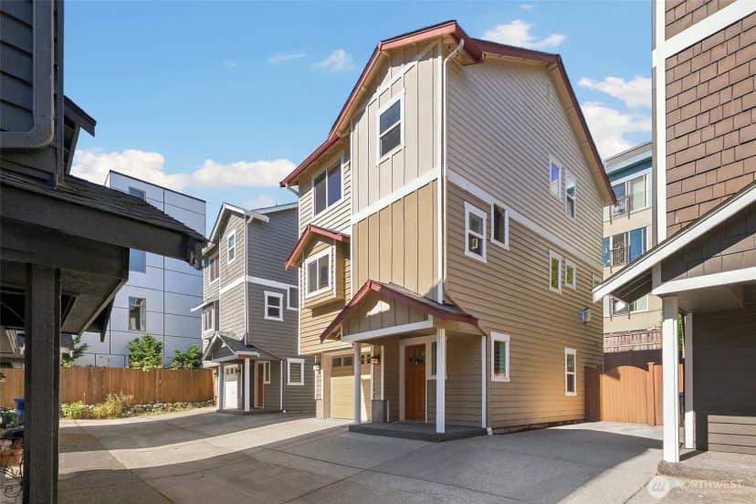 Property photo for 126 N 101st Street, Seattle