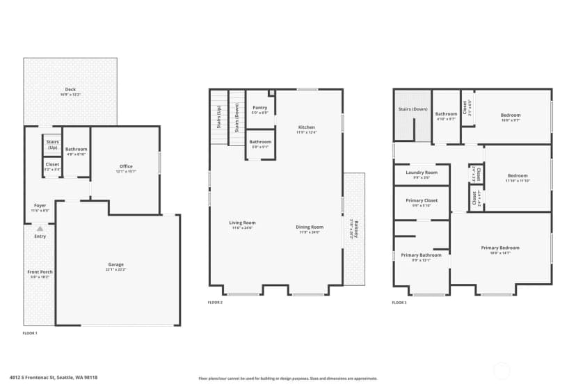 Property photo for 4812 S Frontenac Street, Seattle photo 31