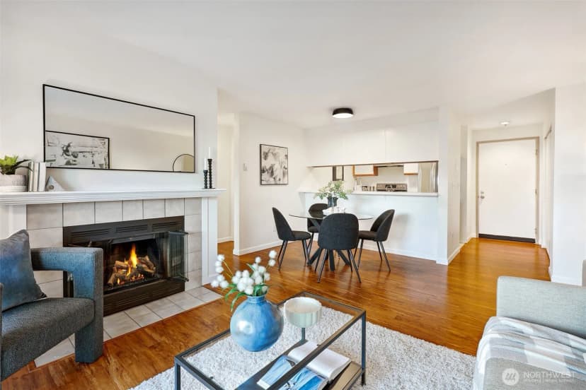 Property photo for 7000 Cleopatra Place Nw #301, Seattle photo 10