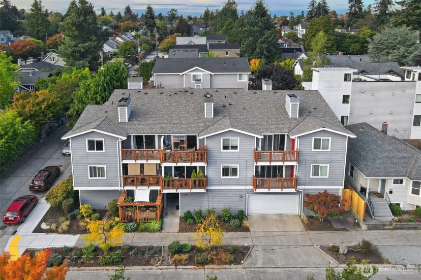 Property photo for 7000 Cleopatra Place Nw #301, Seattle photo 28