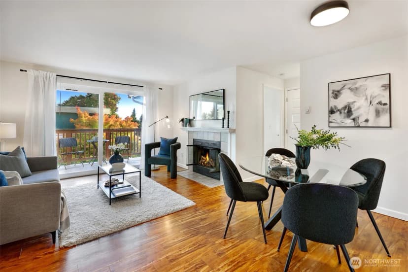 Property photo for 7000 Cleopatra Place Nw #301, Seattle photo 5