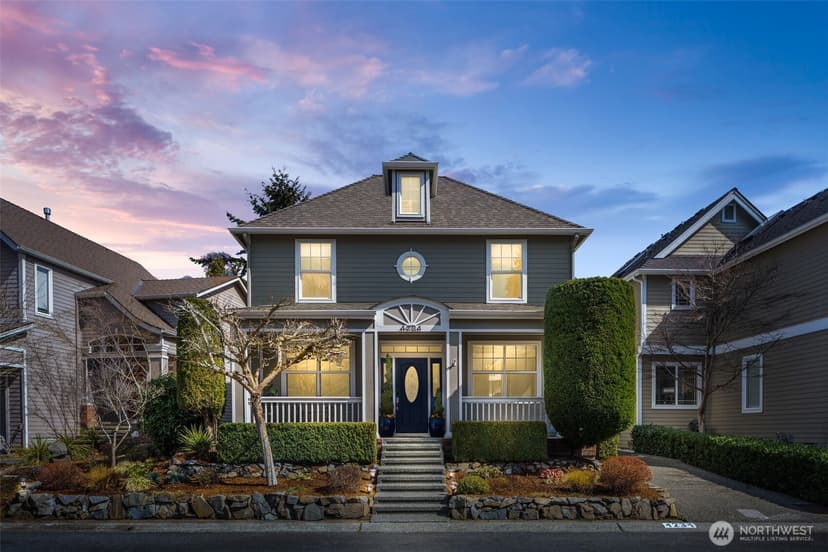 Property photo for 4234 249th Court SE, Sammamish