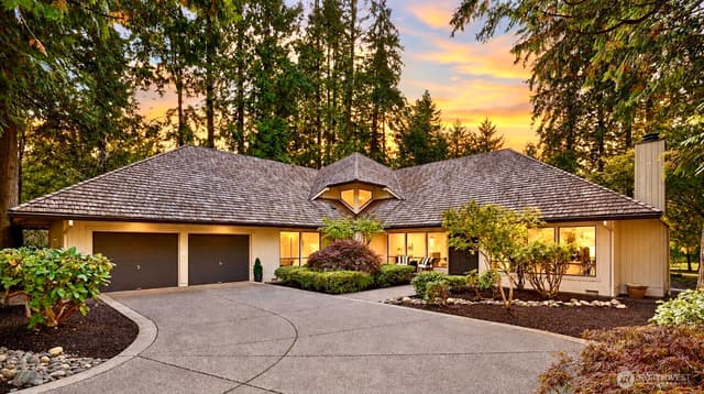 Property photo for 21845 NE 30th Place, Sammamish
