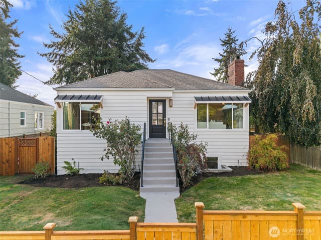 Property photo for 7739 19th Avenue NW, Seattle