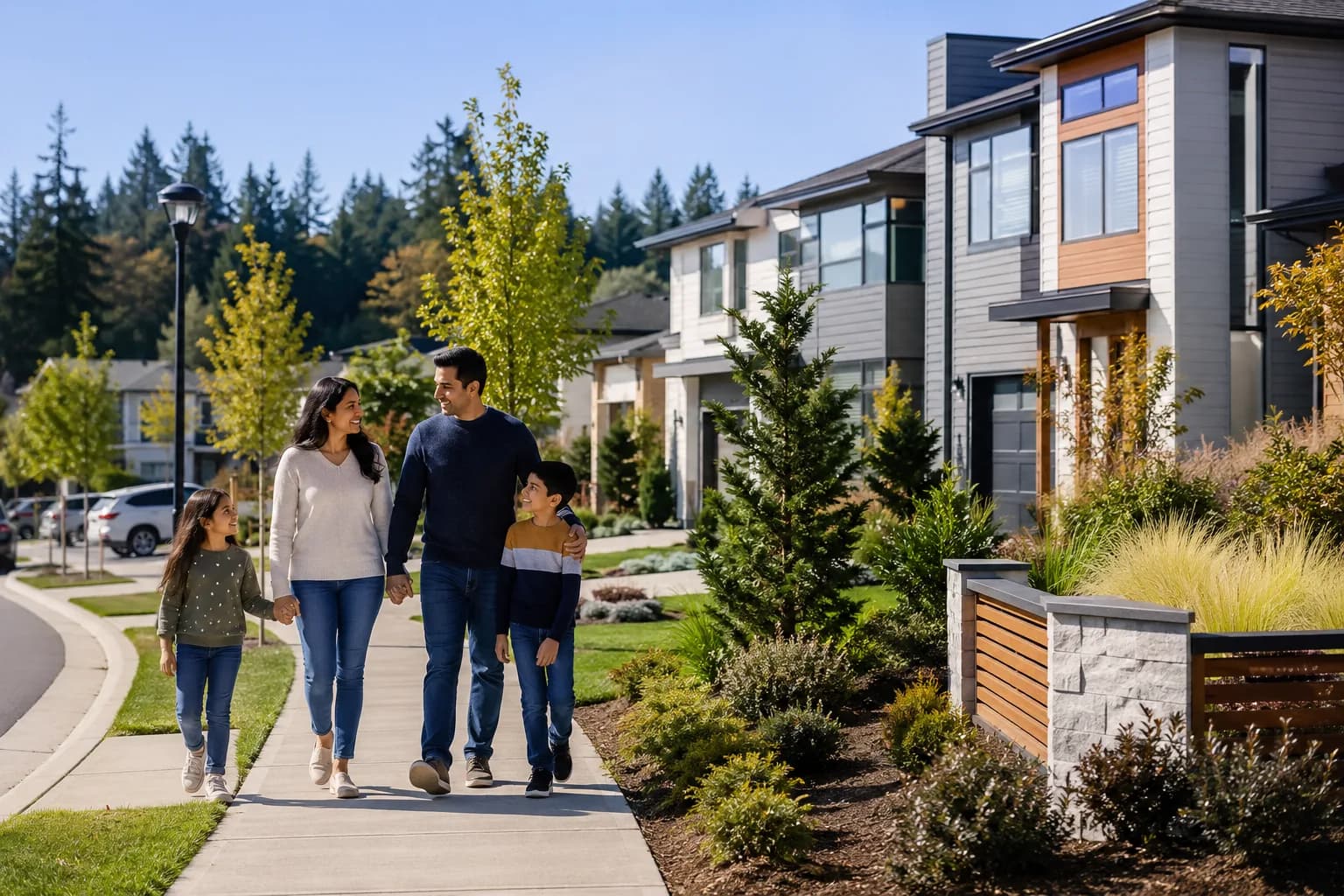 Bothell Canyon Park neighborhood homes with Northshore schools
