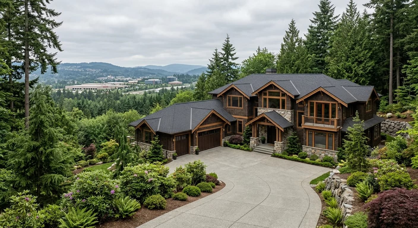 Issaquah home for sale by a relocating employee departing the I-90 corridor for a new role