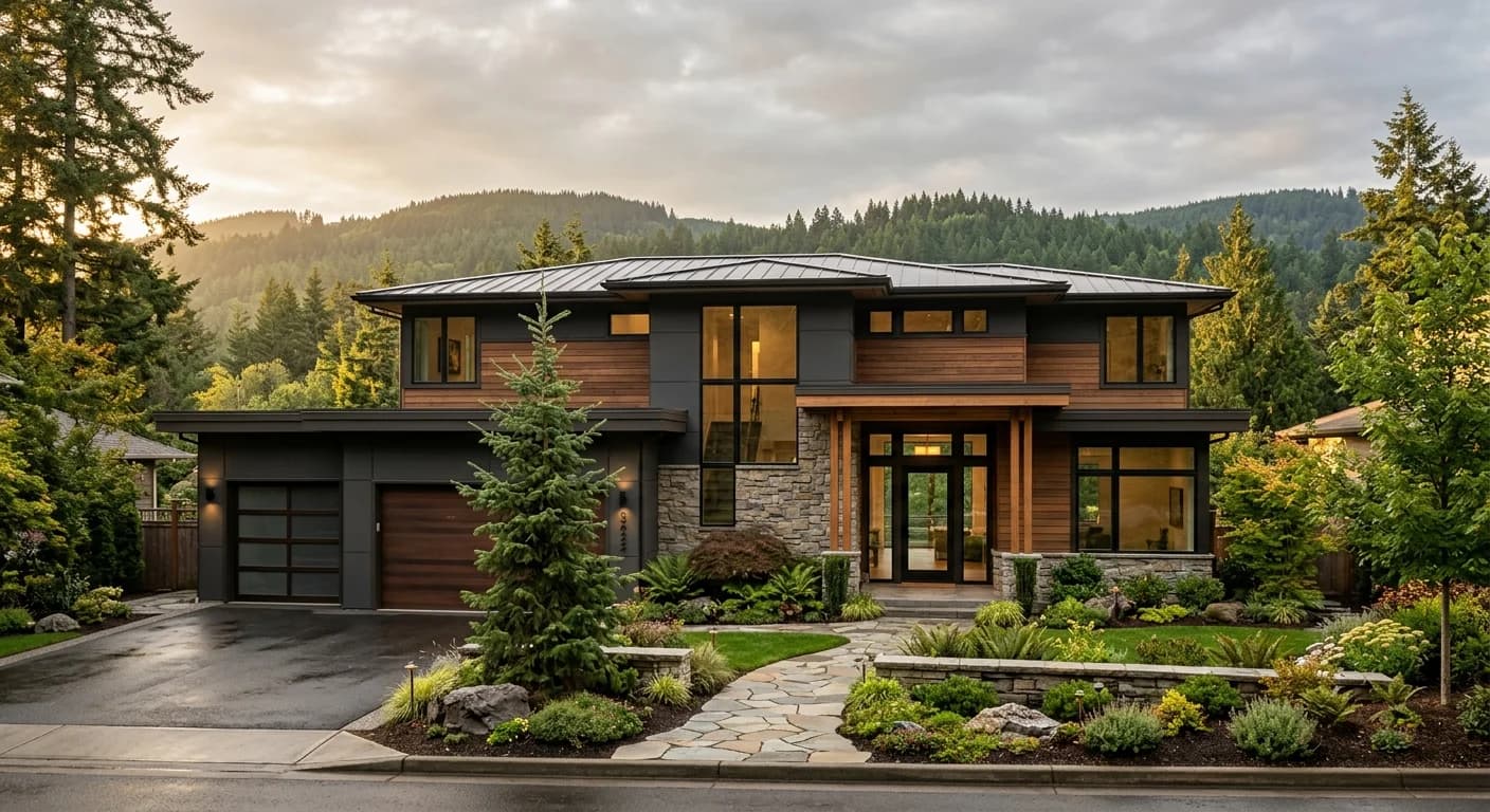 Issaquah Highlands home with a net-proceeds worksheet representing the true cost of selling