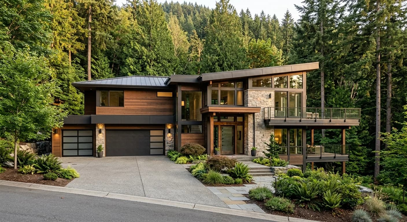 Issaquah neighborhood homes near Eastside corporate relocation routes