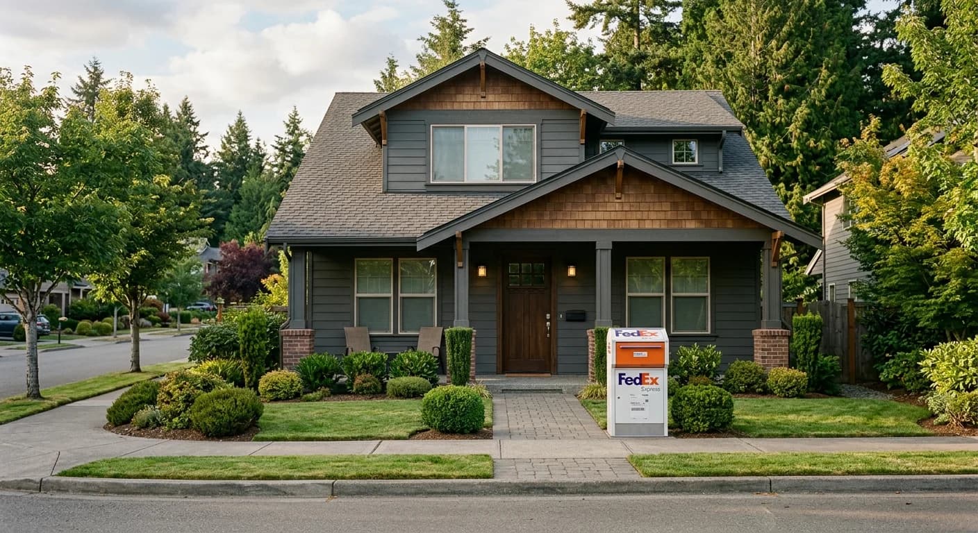 Bellevue home prepared for a remote sale with video walkthrough documentation