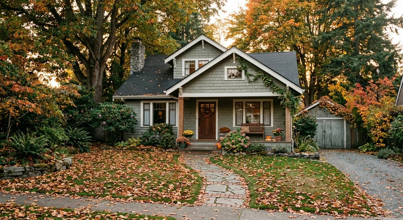 Established Kirkland family home representing an inherited property sale