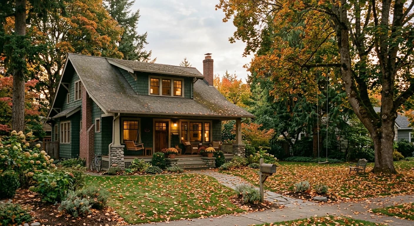 Established Redmond family home representing an inherited property sale