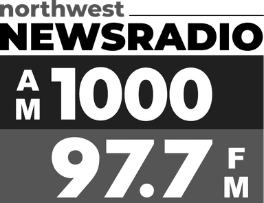 Northwest Newsradio logo