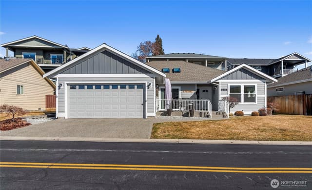 Property photo for 210 Village Drive, Manson