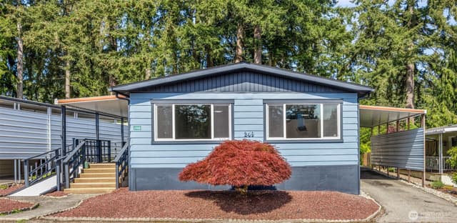 Property photo for 12615 113th Street E #249, Puyallup