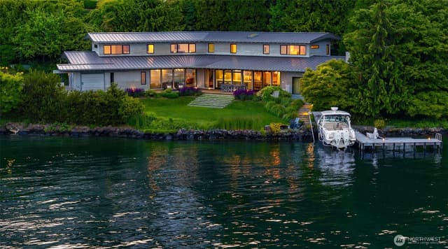 Property photo for 7964 E Mercer Way, Mercer Island