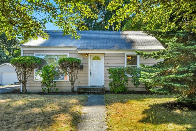 Property photo for 13040 7th Avenue S, Burien