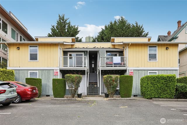Property photo for 1919 S I Street #5, Tacoma