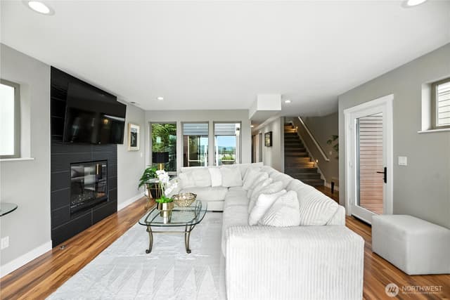 Property photo for 8221 S 121st Street, Seattle