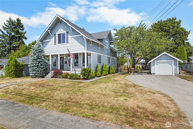 Property photo for 1419 S 54th Street, Tacoma