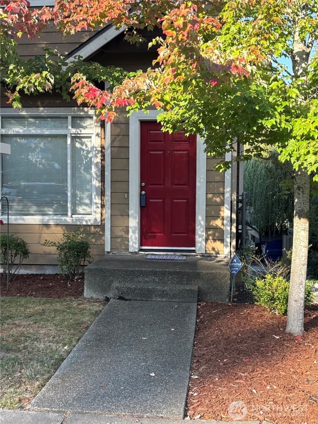 Property photo for 13005 64th Avenue S #B117, Seattle