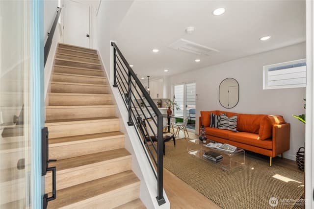 Property photo for 818 B S Sullivan Street, Seattle