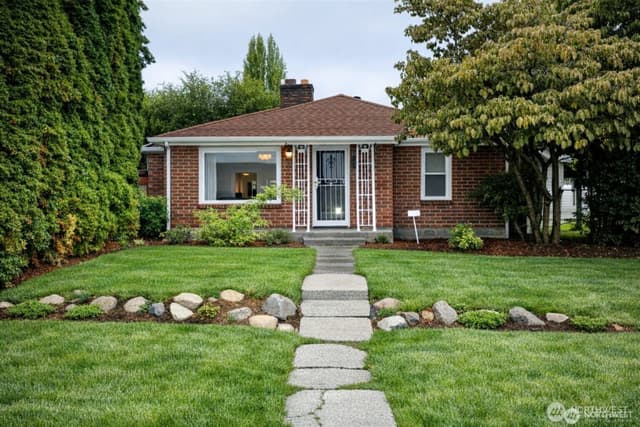 Property photo for 12037 71st Avenue S, Seattle