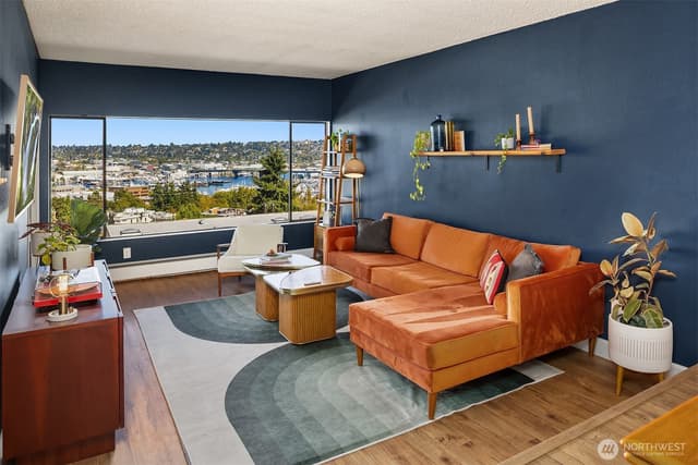 Property photo for 3661 24th Place W #406, Seattle