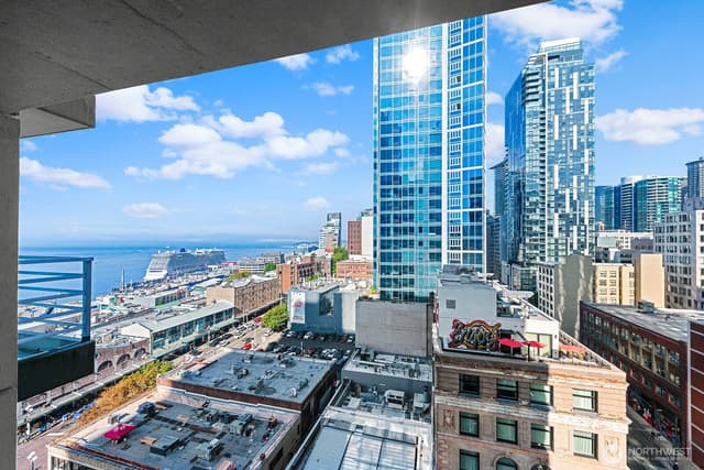 Property photo for 1415 2nd Avenue #1503, Seattle