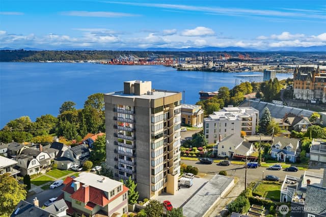 Property photo for 404 N D Street #E4, Tacoma