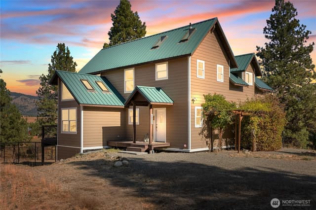 Property photo for 2552 Hidden Valley Road, Cle Elum