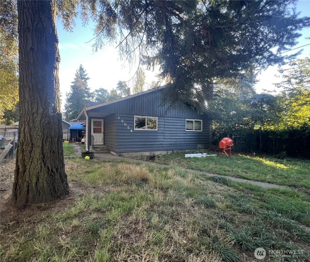 Property photo for 12054 3rd Avenue S, Seattle