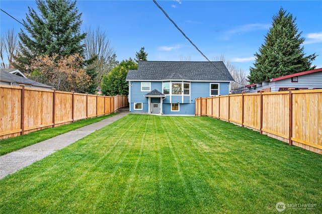 Property photo for 4605 S Thompson Avenue, Tacoma