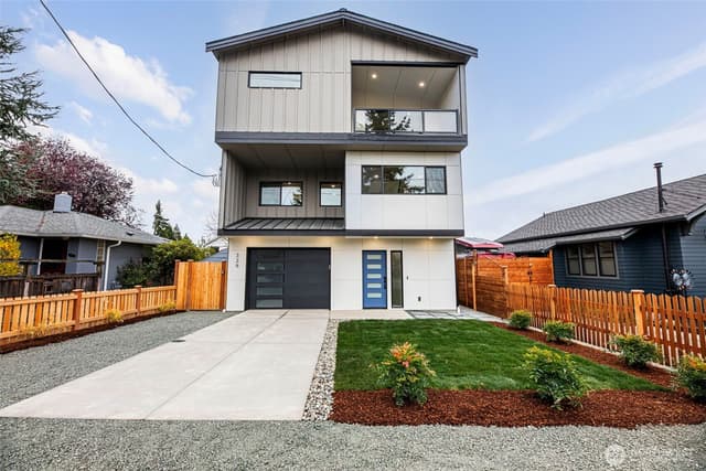Property photo for 329 N 103rd Street, Seattle