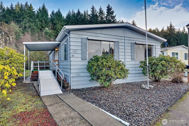 Property photo for 151 Sereno Circle Drive, Bremerton