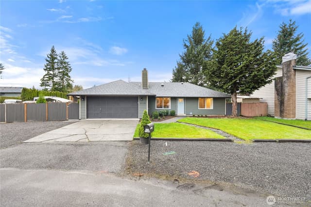 Property photo for 6110 95th Place NE, Marysville