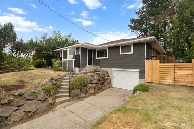 Property photo for 16624 3rd Avenue S, Burien