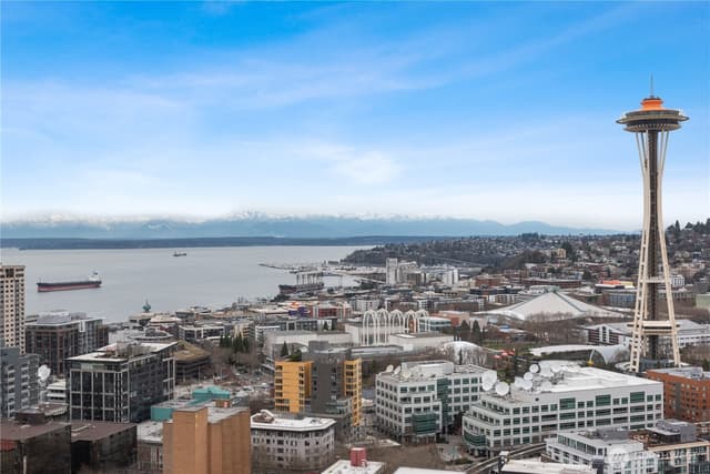 Property photo for 583 Battery Street #3103N, Seattle