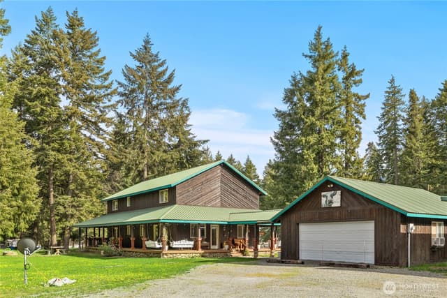 Property photo for 400 Chelan Lane, Cle Elum