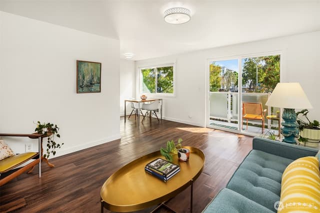 Property photo for 8701 35th Avenue NE #9, Seattle