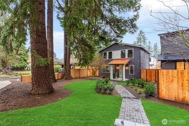 Property photo for 11607 NE 112th Street #2, Kirkland