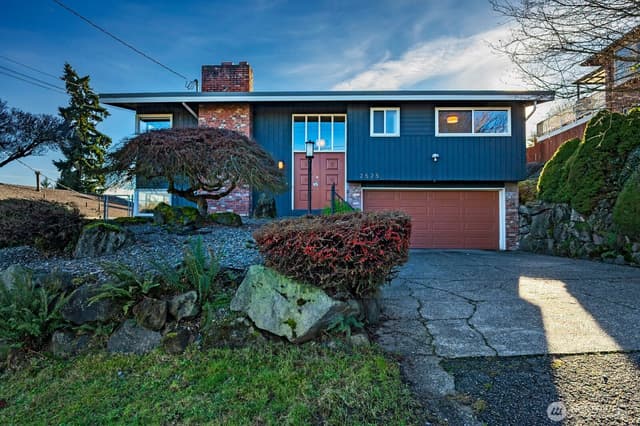 Property photo for 2525 S Raymond Street, Seattle