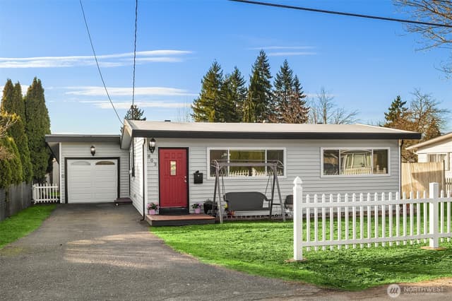 Property photo for 803 Dayton Avenue NE, Renton
