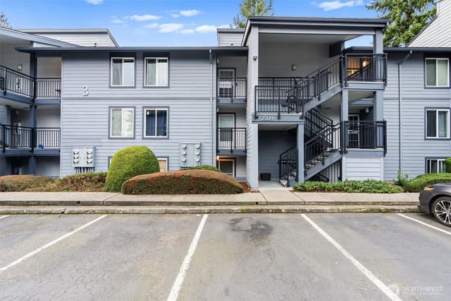 Property photo for 2509 NE 4th Street #316, Renton